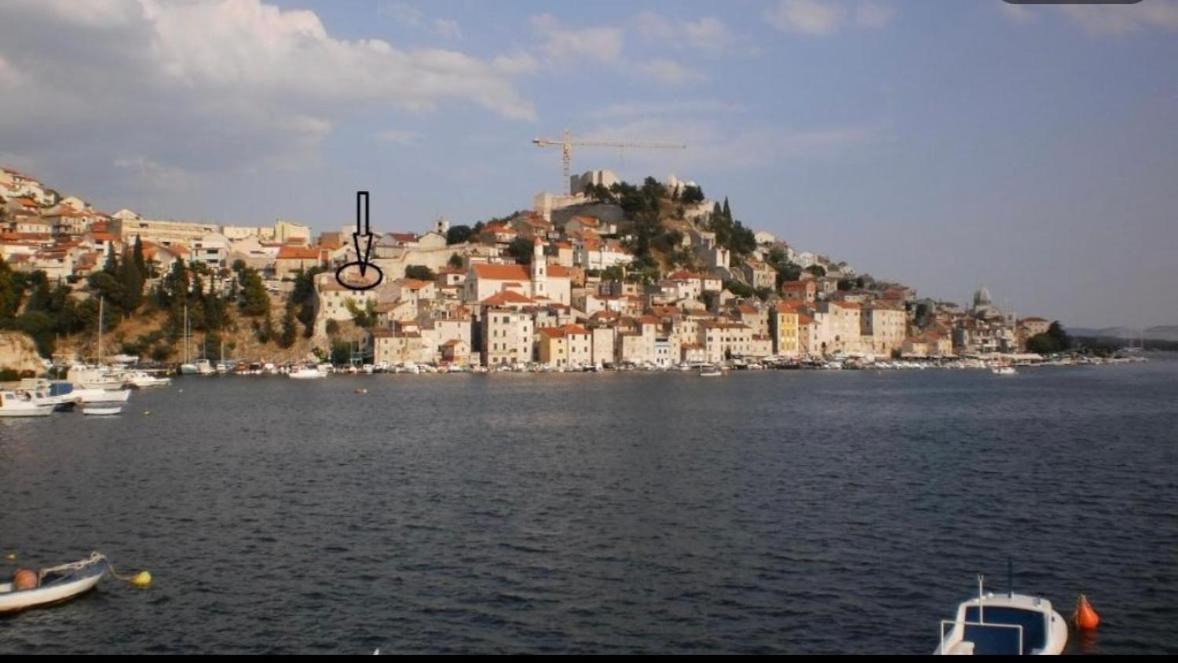 Karmelita'S Place Sibenik Exterior photo